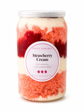 Strawberry Cream Cake Can