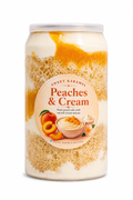 Peaches & Cream Cake Can